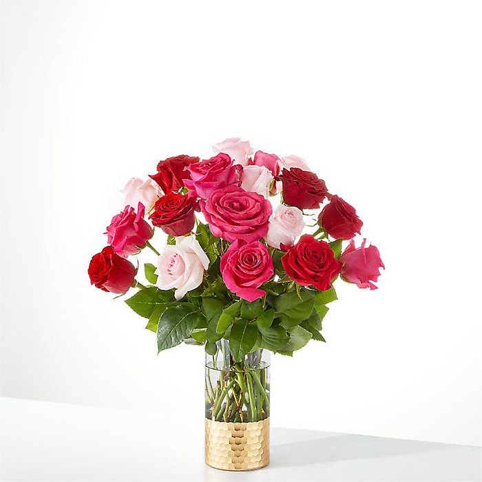 Love Notes Rose Bouquet