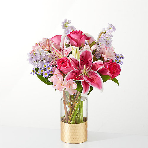 Pressing Petals Bouquet