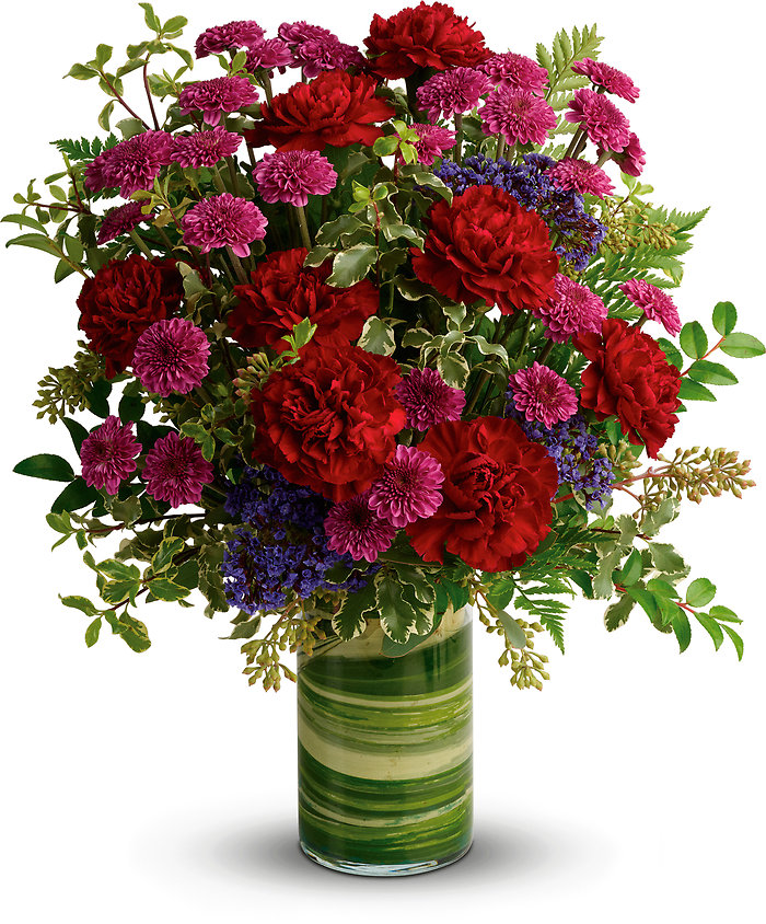 Vivid Love Bouquet