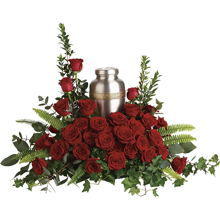 Forever In Our Hearts Cremation Tribute
