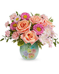 Perfect Peonies