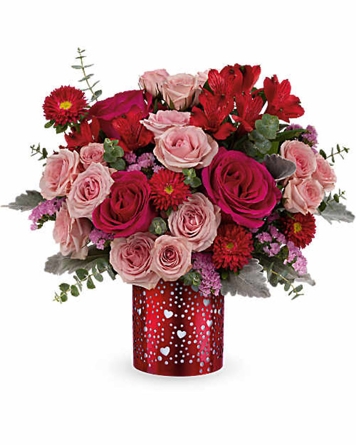 Heart Struck Bouquet